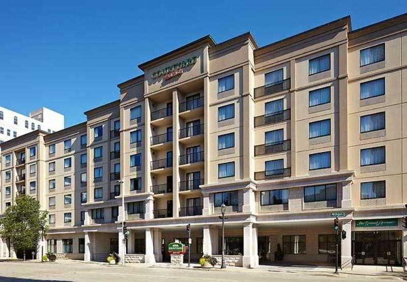 Hotel Courtyard Milwaukee Downtown Zewnętrze zdjęcie